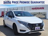 New 2025 Nissan Versa S image 4