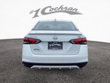 New 2025 Nissan Versa SR w/ Trunk Package image 6