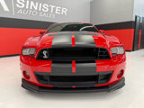 Used 2014 Ford Mustang Shelby GT500 image 2