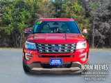 Used 2017 Ford Explorer Limited w/ Equipment Group 301A image 2