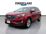 Certified 2022 Ford Edge Titanium image 3