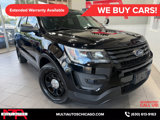 Used 2017 Ford Explorer 4WD Police Interceptor image 4