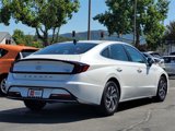 Used 2021 Hyundai Sonata Blue image 5