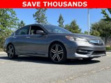 Used 2017 Honda Accord Sport image 2