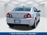 Used 2012 Chevrolet Malibu LTZ image 4