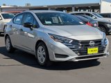 New 2025 Nissan Versa S w/ Trunk Package image 3