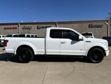 Used 2015 Ford F150 Lariat w/ Equipment Group 502A Luxury image 2