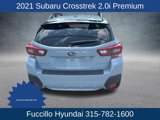 Used 2021 Subaru Crosstrek 2.0i Premium w/ Moonroof Package image 4