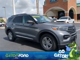 Used 2022 Ford Explorer XLT w/ Class IV Trailer Tow Package image 2