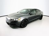 Used 2018 Ford Fusion SE w/ Fusion SE Technology Package image 3