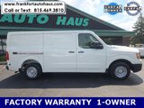 Used 2020 Nissan NV 2500 S image 3