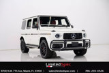 Used 2021 Mercedes-Benz G 63 AMG 4MATIC image 3