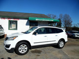 Used 2017 Chevrolet Traverse LS image 2