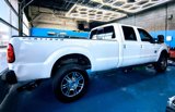 Used 2015 Ford F350 Platinum w/ FX4 Off-Road Package image 3