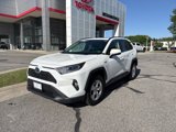 Used 2020 Toyota RAV4 XLE image 2
