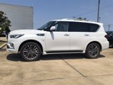 Used 2019 INFINITI QX80 Luxe w/ 22" Wheel Package image 3