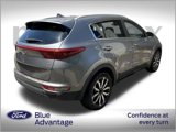 Used 2017 Kia Sportage EX image 2
