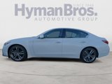 Certified 2021 INFINITI Q50 Signature Edition w/ Cargo Package image 6