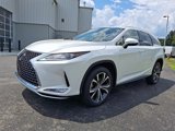 Used 2022 Lexus RX 450hL AWD w/ Premium Package image 3