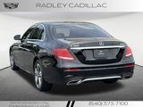 Used 2019 Mercedes-Benz E 300 4MATIC w/ Premium 1 Package image 3