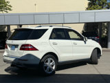 Used 2013 Mercedes-Benz ML 350 2WD image 3