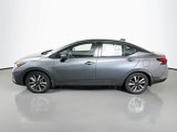 New 2025 Nissan Versa SV w/ Trunk Package image 4