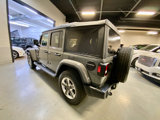 Used 2018 Jeep Wrangler Unlimited Sahara image 6