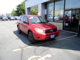Used 2008 Toyota RAV4 4WD w/ 3rd Row image 2
