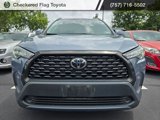 Used 2022 Toyota Corolla Cross LE image 2