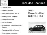 Used 2020 Mercedes-Benz GLE 350 image 3