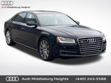 Used 2015 Audi A8 L 4.0T w/ Premium Package image 1