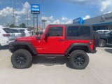 Used 2012 Jeep Wrangler Rubicon w/ PWR Convenience Group image 3