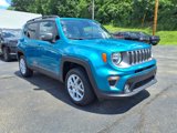 Certified 2021 Jeep Renegade Limited image 6