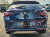Used 2021 Alfa Romeo Stelvio Ti w/ Nero Edizione image 5