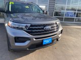 Used 2021 Ford Explorer XLT w/ Class III Trailer Tow Package image 5
