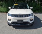 Certified 2021 Jeep Compass Limited image 2