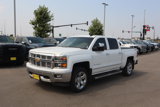 Used 2015 Chevrolet Silverado 1500 LTZ Z71 w/ LTZ Plus Package image 3