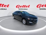 Used 2020 Chevrolet Malibu LS w/ LPO, Convenience Package 1 image 2