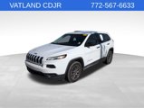 Used 2017 Jeep Cherokee Sport image 3