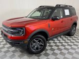 Used 2024 Ford Bronco Sport Badlands w/ Premium Package image 1