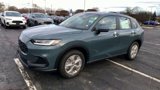 New 2025 Honda HR-V LX image 4