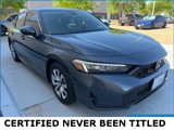 Used 2025 Honda Civic LX image 2