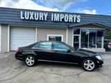 Used 2013 Mercedes-Benz S 550 4MATIC image 3