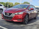 Used 2021 Nissan Versa SV image 3