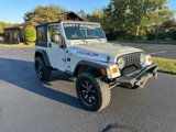 Used 2003 Jeep Wrangler X image 3