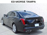 Certified 2022 Cadillac CT4 Luxury w/ Sun And Sound Package image 3