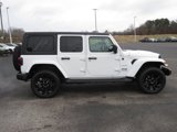 New 2023 Jeep Wrangler Sahara w/ Cold Weather Group image 2