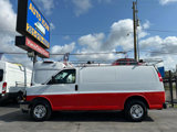 Used 2018 Chevrolet Express 3500 w/ Driver Convenience Package image 4