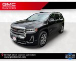 Certified 2022 GMC Acadia SLE w/ Driver Convenience Package image 2