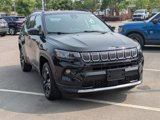 Used 2022 Jeep Compass Limited w/ Sun and Sound Group image 2